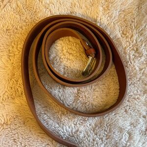 italian leather belt 🖤